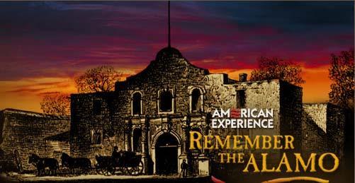 The Battle of the Alamo The Alamo was strategically located on one of the major routes through Texas.