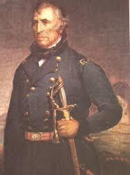 Border Dispute = War Zachary Taylor and thousands of soldiers were sent to