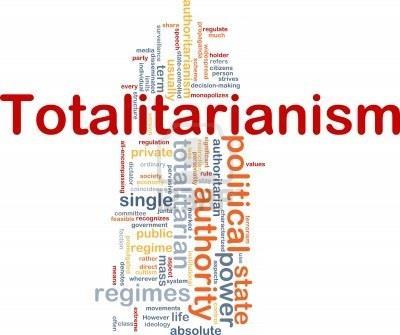 The Rise of Dictators The totalitarian
