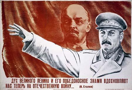 A New Era in the USSR In the Soviet Union, Stalin
