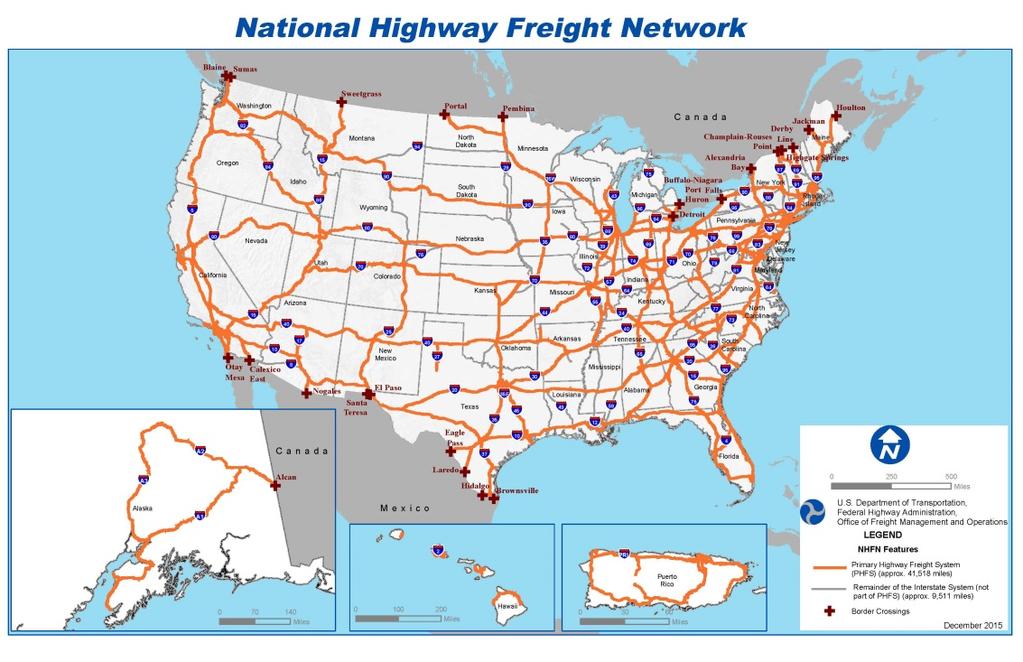 The BOLD Act Federal Transportation Tax Reform & Investment Package HIGHWAY TRANSPORTATION SERVICES TAX After NIB start-up, revenue dedicated exclusively for investments to upgrade the 68,000-mile