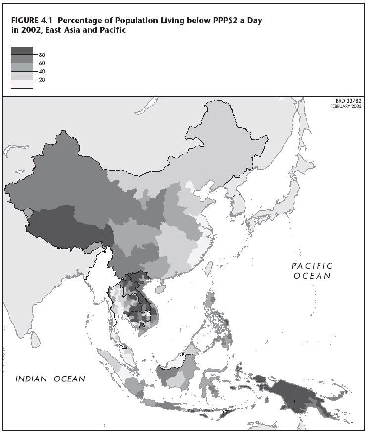 East Asia: How Large and Do They