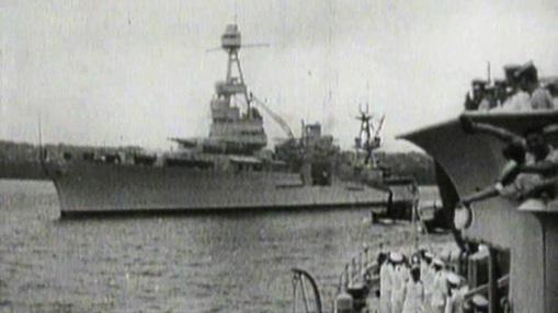 1914 1 min World War II This is a series of archival footage from a variety of news sources, recorded during World War II.
