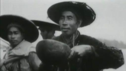Mao s China This is a series of archival footage from a variety of news sources, recorded before and during Mao Zedong s rise to power in China.