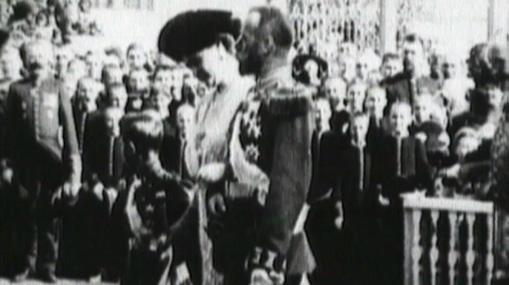 the dissolution of the USSR. May Day Parade in Moscow Historical footage. Moscow, USSR. 16 March, 1936.