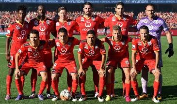 Tuesday May 10, 2016 The Voice of the Maltese 23 S p o r t s s t a r t s h e re Adelaide United win A-League Grand Final Adelaide United completed one of the most extraordinary stories in Hyundai
