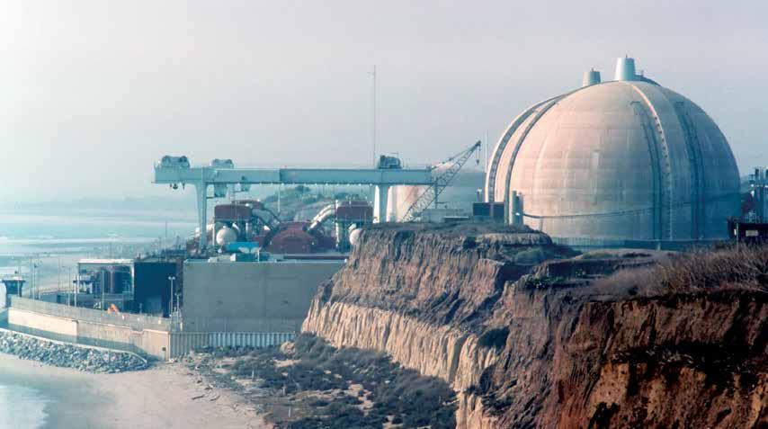 Background and Context The history of the U.S. nuclear waste management program is a long and troubled one.