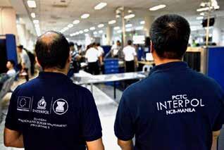 Management Programme II, INTERPOL deployed a Major Events Support Team (IMEST) to train and assist Philippine Law Enforcement Agencies during the 31st ASEAN Summit in Manila on 13 November 2017, in
