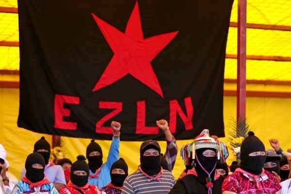 2%, inflation soared, taxes rose, wages frozen Rebellion in Chiapas (1994) Zapatistas seized 4