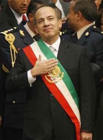 Recent Presidents 2000 = Vicente Fox