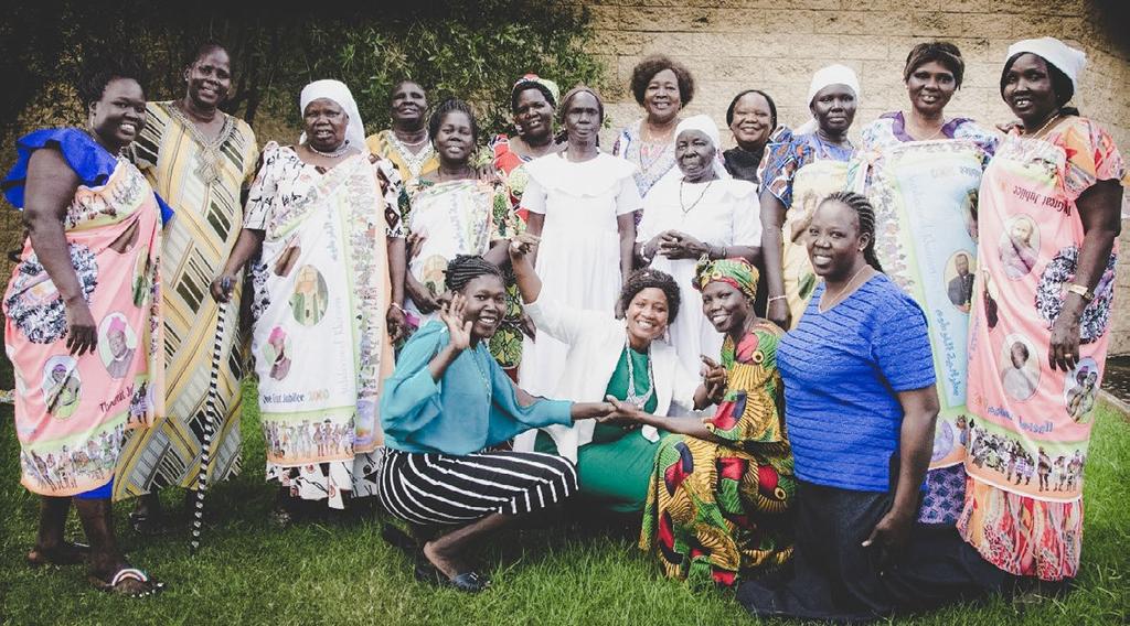 20 The South Sudanese Community in Sydney Anna Dimo South Sudanese Community Sydney The Sudanese Australian Catholic Community in Sydney involves about four thousand members who are actively involved
