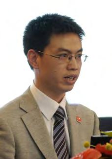 His research areas include rural financial market, theory and practice of human development, poverty and inequality as well as public fiscal policy. Zhang Lanying Ms.