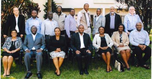 IN COUNTRY PAYMENTS MEETING BLANTYRE, MALAWI The SADC BA held their 7th In Country Payments Leader (IPL) meeting on May 13, 2014 in Blantyre, Malawi at the Protea Ryalls Hotel.
