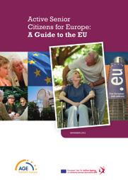 The longer version of the guide to the EU This short guide to the EU gives basic information on the European Union and what it does for senior citizens.
