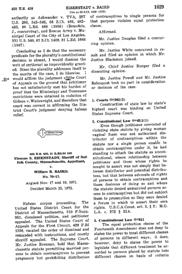 3. Eisenstadt v. Baird, 405 U.S. 438 (March 22, 1972) vs.