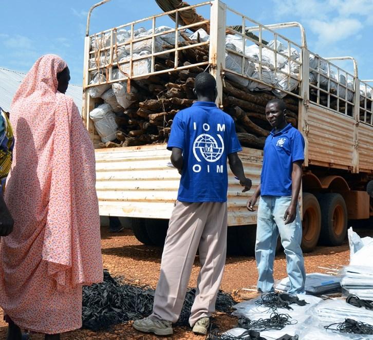 Onward Transport Assistance to Stranded Returnees Since the beginning of 2013, 4,117 individuals have been provided with transportation assistance to reach their final destinations in South Sudan.