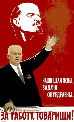 Endpoint: Khrushchev s Ouster, October 1964 A janitor s recollections 14 October 1964, and
