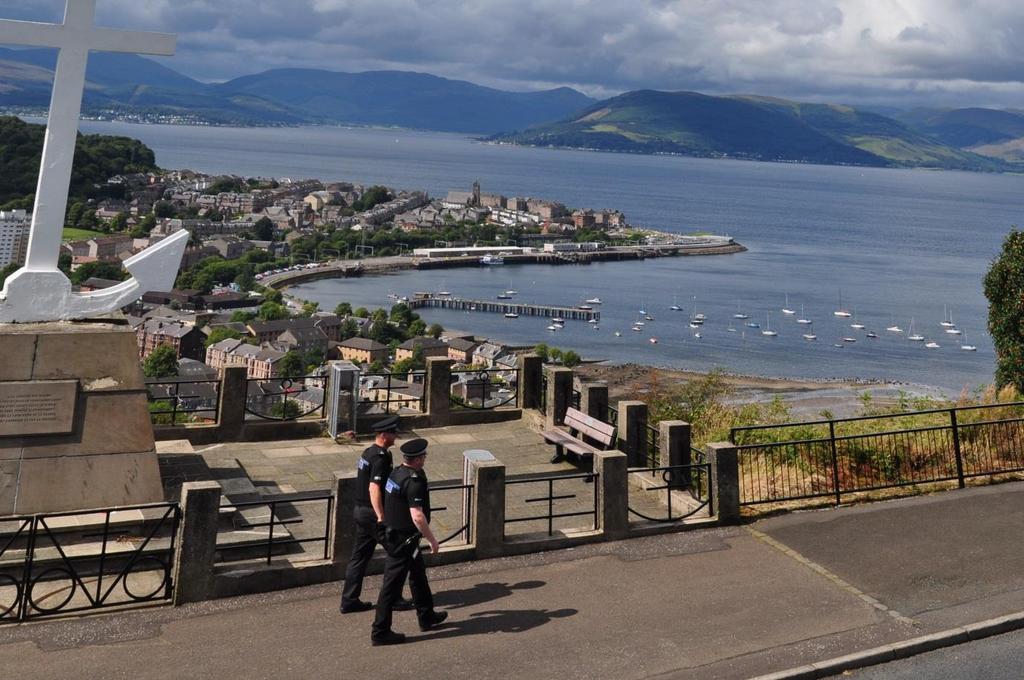 2. INTRODUCTION This Plan sets out the Local Policing Priorities and Objectives for the Local Authority Area of Inverclyde for 2017-20, which is a statutory requirement of the Police and Fire Reform