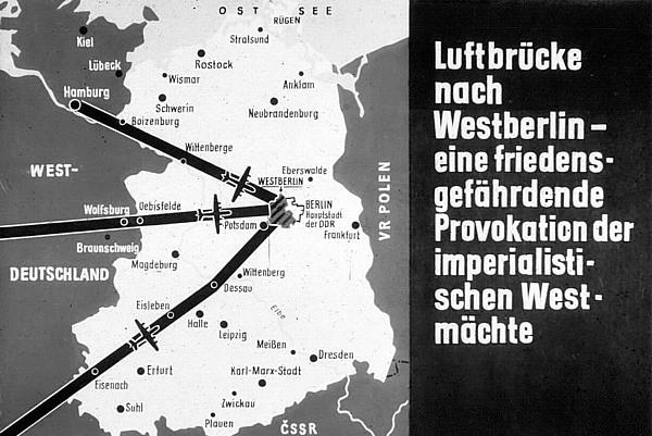 In May 1949, Stalin accepted that he had failed and lifted the blockade. The crisis confirmed the divisions of Germany and Berlin. Truman saw the airlift as a great victory. Stalin saw it as a defeat.