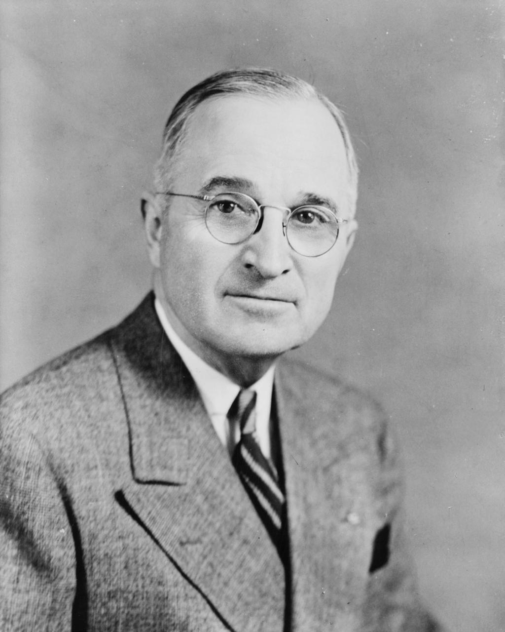 Possibility TWO: The atomic bomb changed TRUMAN S attitude.