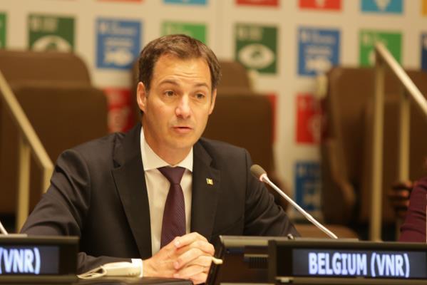 Belgium, Portugal, and Sweden were among the countries that underlined the significance of SDG 16 in the context of international cooperation.