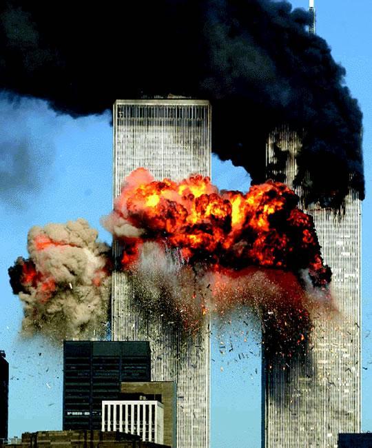 September 11, 2001 19 Arab terrorists hijacked 4 planes in the US 2 crashed into the World Trade Center destroying the Twin Towers, 1 crashed into the Pentagon, + 1 crashed in a field in Pennsylvania