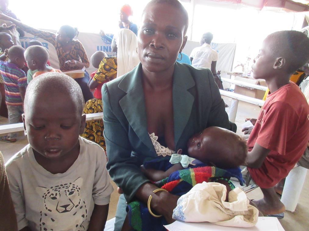 When children are affected by malaria, immediate treatment is