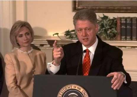 Part 2: Politics & Partisanship in a Contentious Era 2C: Bill Clinton and the New Democrats Extreme partisanship