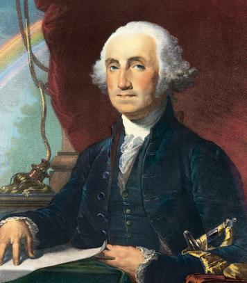 2. President Washington Creates a Foreign Policy George Washington s Farewell Address was published in newspapers in 1796.