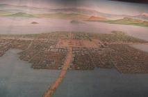 sequence of civilizations in the Valley of Mexico Tenochtitlán Founded about 1300 A.D.