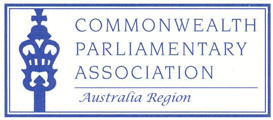 Commonwealth Parliamentary Association Revised rules and by-laws for the Australian region (Adopted,