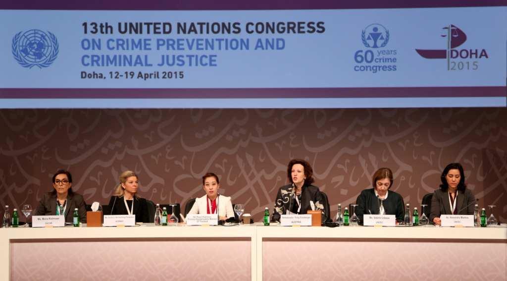 the UN GA in November 2014