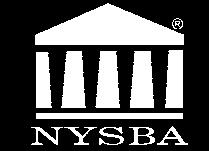 NEW YORK STATE BAR ASSOCIATION TRUSTS AND ESTATES LAW SECTION One Elk Street, Albany, New