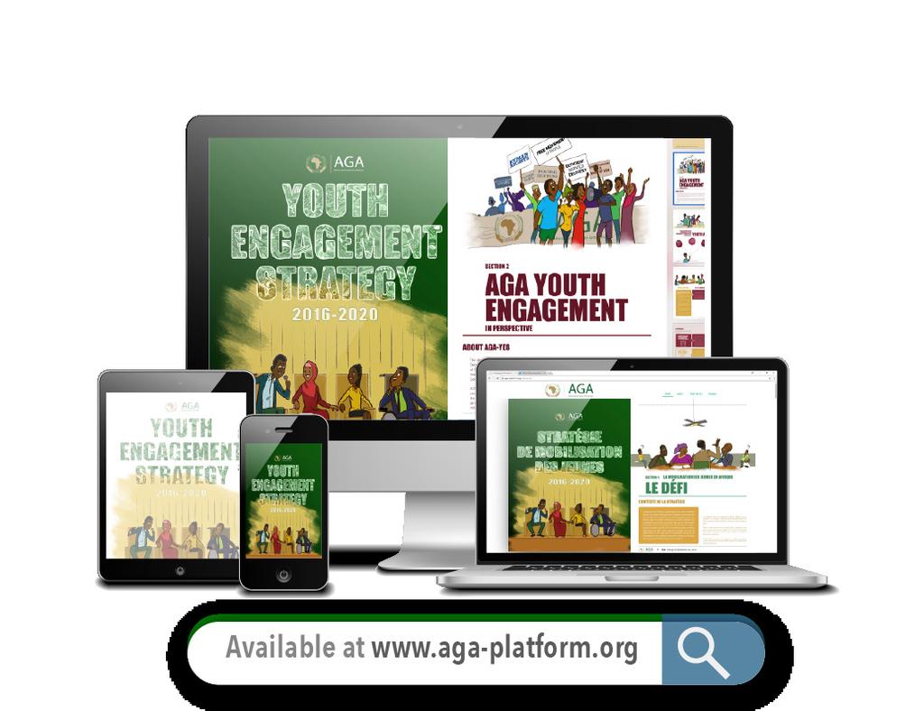 Introducing the AGA Youth