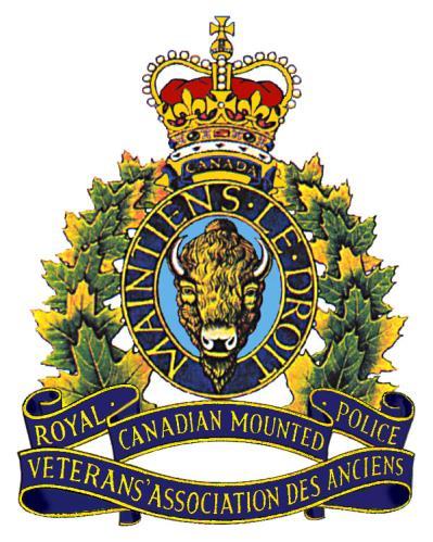 ROYAL CANADIAN MOUNTED POLICE VETERANS ASSOCIATION
