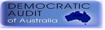 ELECTORAL REGULATION RESEARCH NETWORK/DEMOCRATIC AUDIT OF AUSTRALIA JOINT WORKING PAPER SERIES HIGH COURT CHALLENGES AND THE LIMITS OF POLITICAL FINANCE LAW Professor George