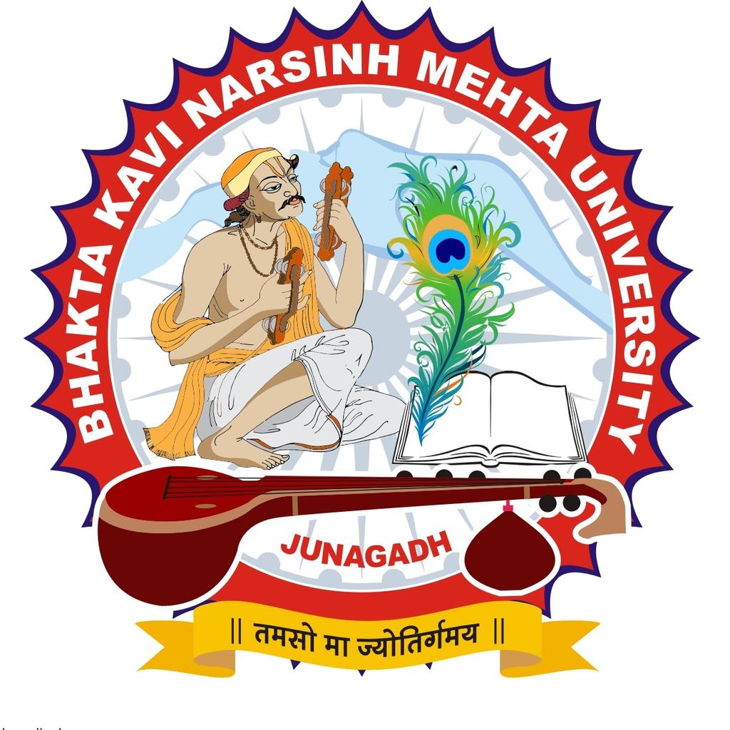 BHAKTA KAVI NARSINH MEHTA UNIVERSITY - JUNAGADH FACULTY OF LAW LL.M. Syllabus [ CBCS ] Effective From June - 2018 Bhakta Kavi Narsinh Mehta University Govt.
