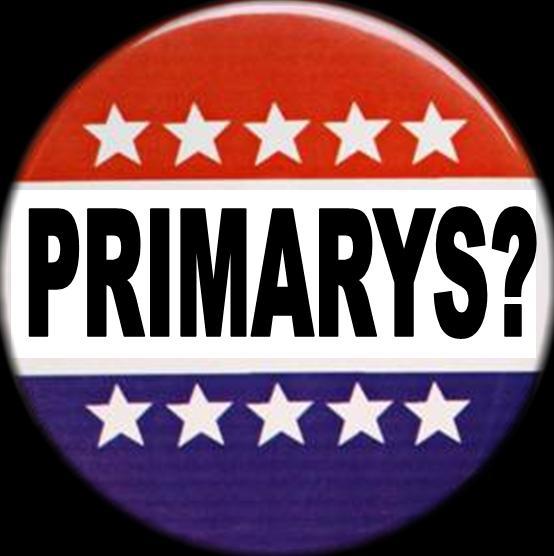 The Party Organizations: From the Grass Roots to Washington The 50 State Party Systems Closed primaries: Only people who have registered with the party can vote for that party s candidates.