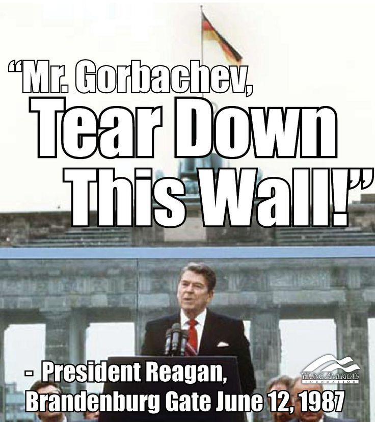 Ronald Reagan* President of the United