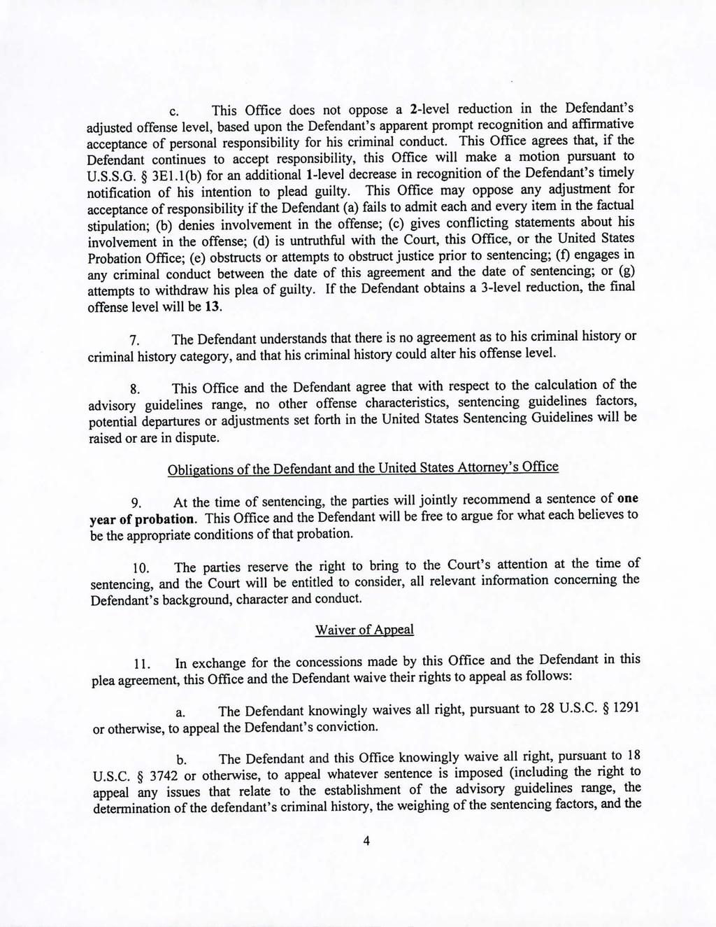 Case 8:16-cr-00023-WGC Document 5 Filed 02/01/16 Page 4 of 7 c.