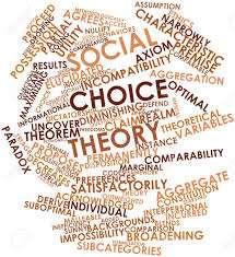 SOCIAL CHOICES (Voting Methods) THE PROBLEM In a society, decisions are made by its members in order to come up with a
