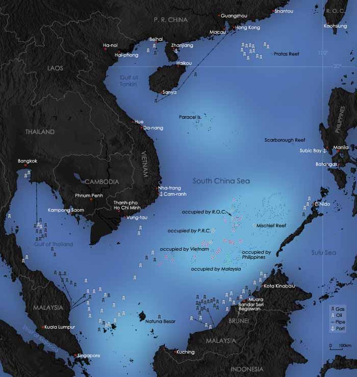 China s Maritime Strategy: A Prolonged Period of Formulation Adam P.