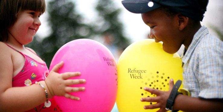 Refugee Week takes place every year across the world in the week around World Refugee Day on the 20 June.