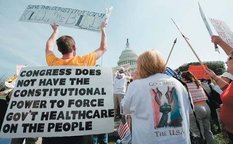 Is Health Care Reform Unconstitutional?