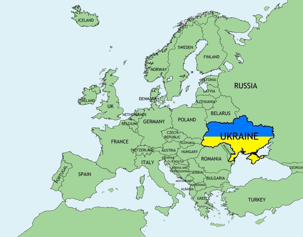 2.Background Ukraine, comparable in size and population to France, is a large, important, European state.