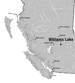 The plaintiff seeks declarations of Tsilhqot in Aboriginal title in a part of the Cariboo-Chilcotin region of British Columbia defined as Tachelach ed (Brittany Triangle) and the Trapline Territory.