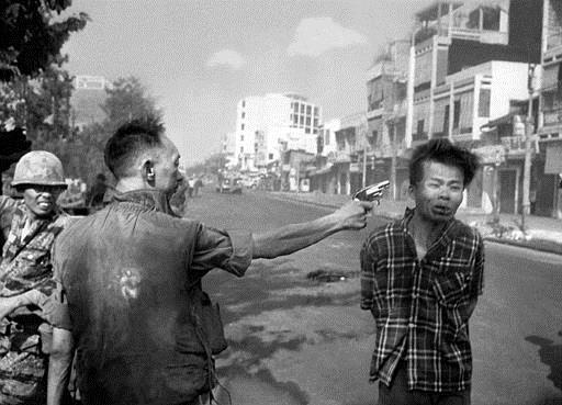 Ancient capital (Hue) destroyed ARVN (government army) retakes lost cities and towns Government loses support U.