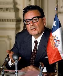 coup; Allende killed Augusto