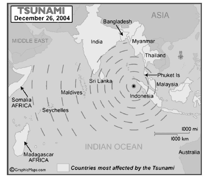 Case Study: Indian Ocean Tsunami 26