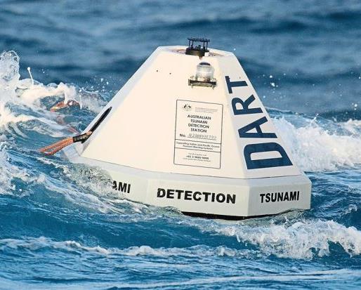 Case Study: Indian Ocean Tsunami Early warning system implemented In December 2006, a Deep Ocean